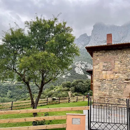 Casa Maribel. En Lebena, Picos De Europa Holiday home