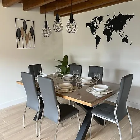 Holiday home Casa Maribel. En Lebena, Picos De Europa