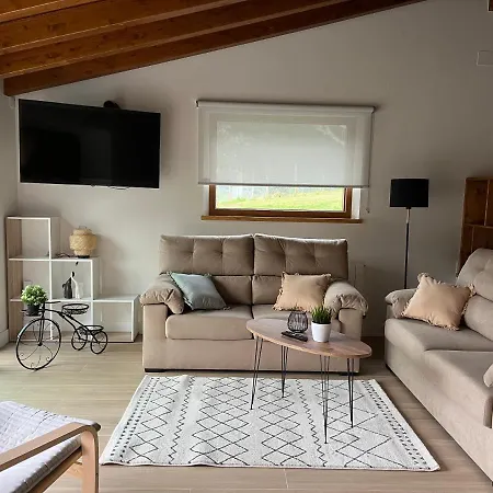 Сasa de vacaciones Casa Maribel. En Lebena, Picos De Europa