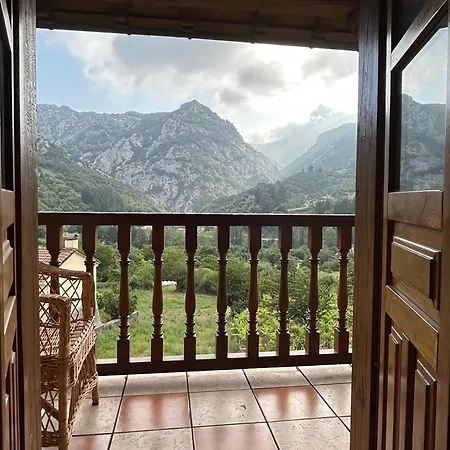 Holiday home Casa Maribel. En Lebena, Picos De Europa *