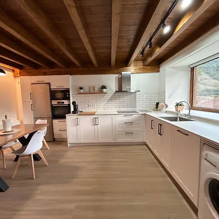 Holiday home Casa Maribel. En Lebena, Picos De Europa