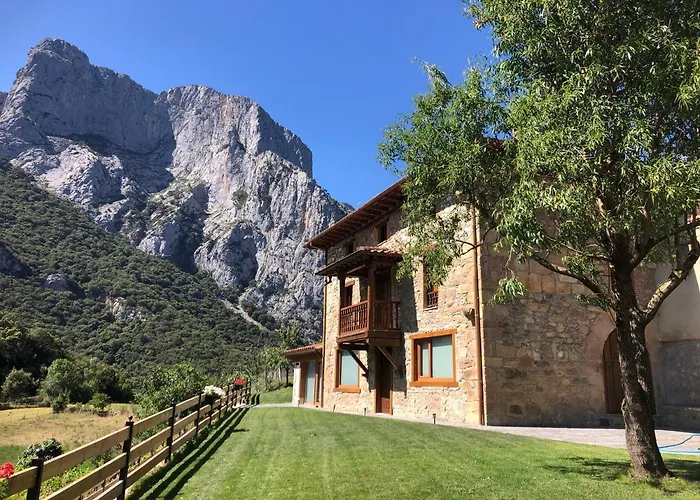Holiday home Casa Maribel. En Lebena, Picos De Europa