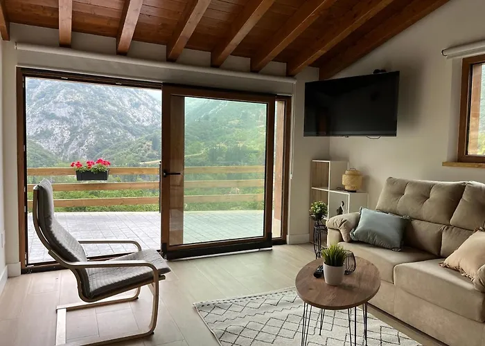 Holiday home Casa Maribel. En Lebena, Picos De Europa *