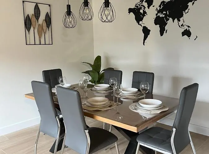 Holiday home Casa Maribel. En Lebena, Picos De Europa