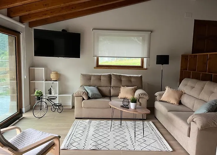 Holiday home Casa Maribel. En Lebena, Picos De Europa