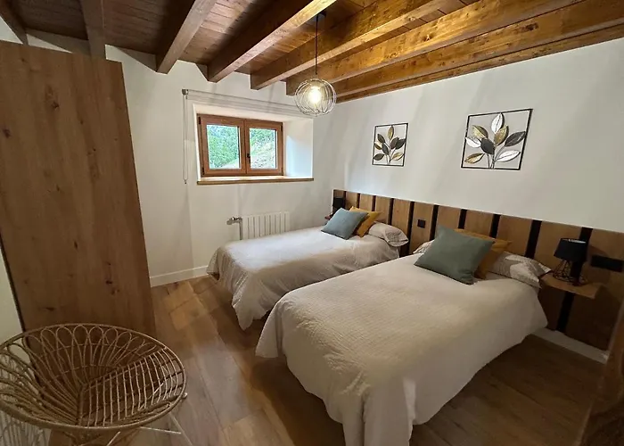 Casa Maribel. En Lebena, Picos De Europa Holiday home