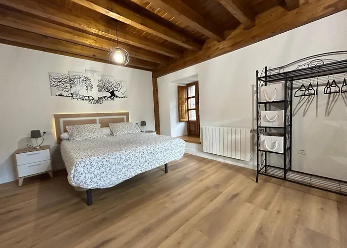 Holiday home Casa Maribel. En Lebena, Picos De Europa