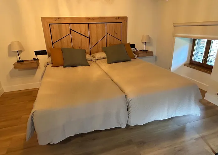 Holiday home Casa Maribel. En Lebena, Picos De Europa *