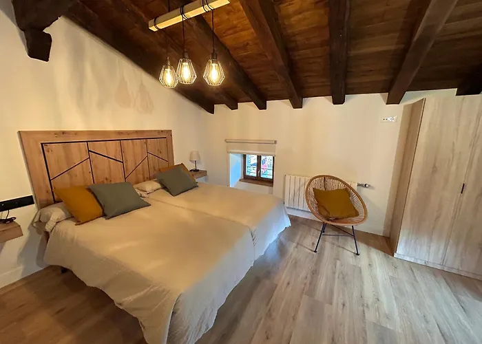 Holiday home Casa Maribel. En Lebena, Picos De Europa *