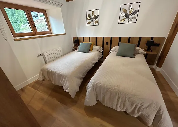 Casa Maribel. En Lebena, Picos De Europa Holiday home Lebena