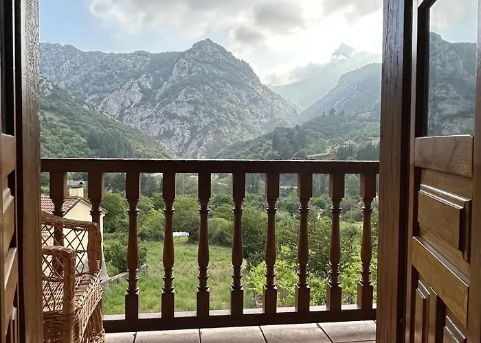 Holiday home Casa Maribel. En Lebena, Picos De Europa *