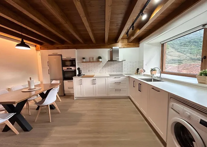 Holiday home Casa Maribel. En Lebena, Picos De Europa